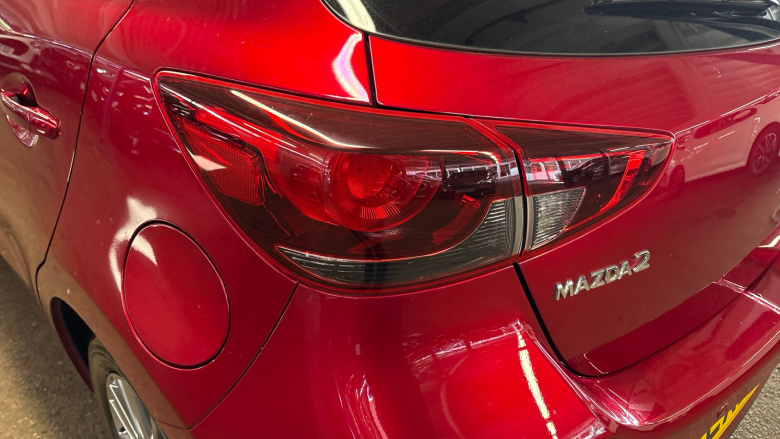 Mazda 2 1.5 e-Skyactiv G MHEV 115 GT Sport Tech 5dr Petrol Hatchback